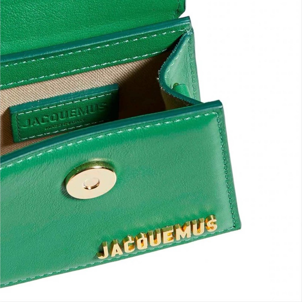 JACQUEMUS Le Chiquito mini top handle bag - Picture 5 of 5